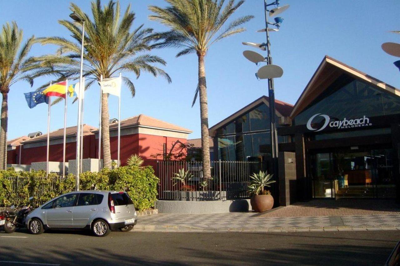 Bungalows Cay Beach Meloneras Maspalomas  Zewnętrze zdjęcie