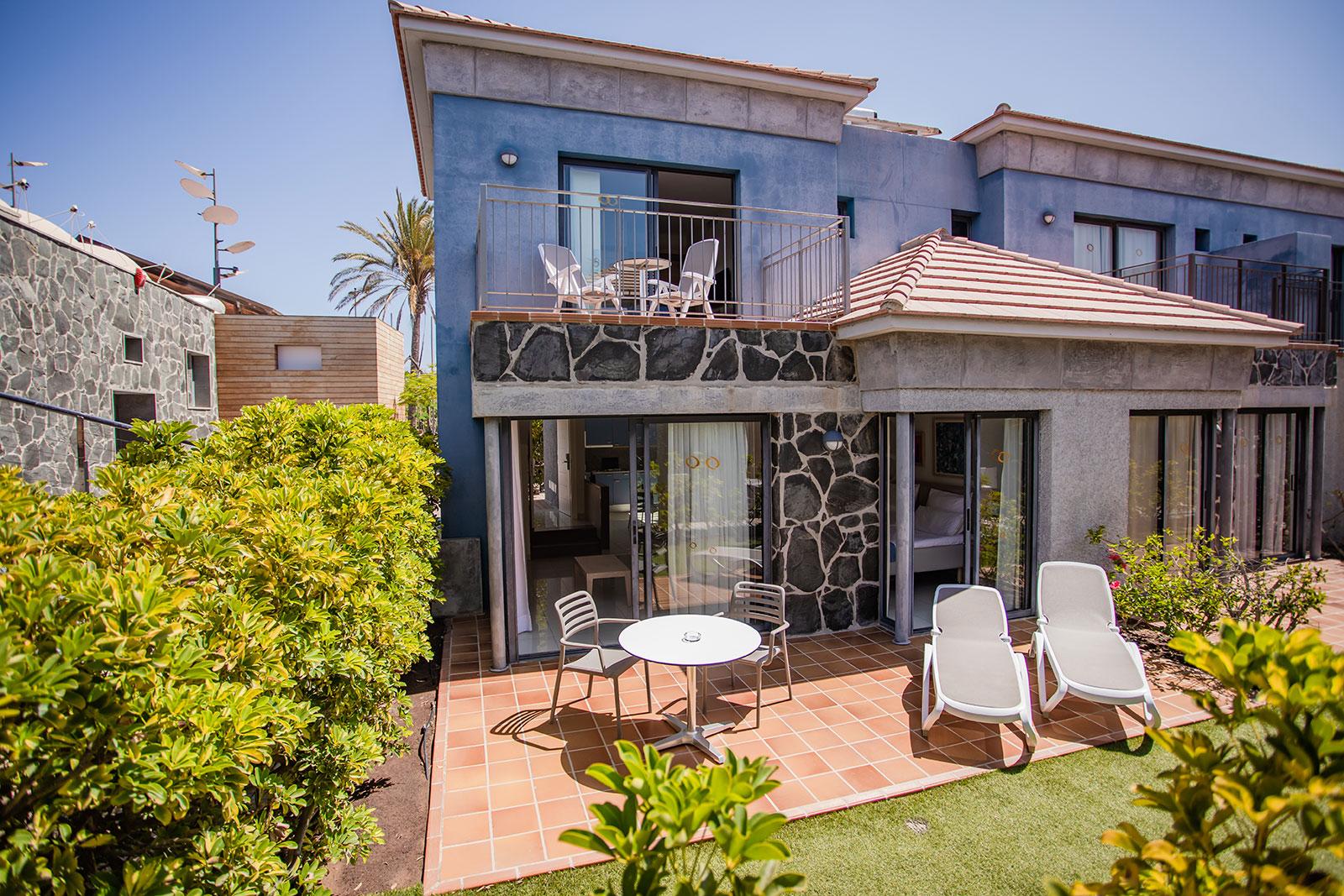Bungalows Cay Beach Meloneras Maspalomas  Zewnętrze zdjęcie