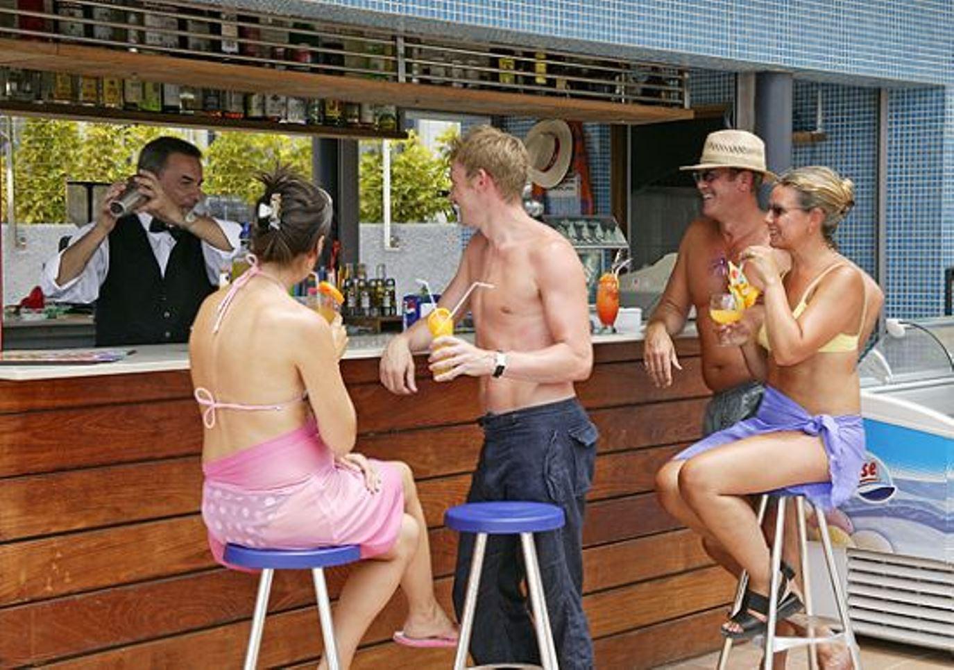 Bungalows Cay Beach Meloneras Maspalomas  Zewnętrze zdjęcie