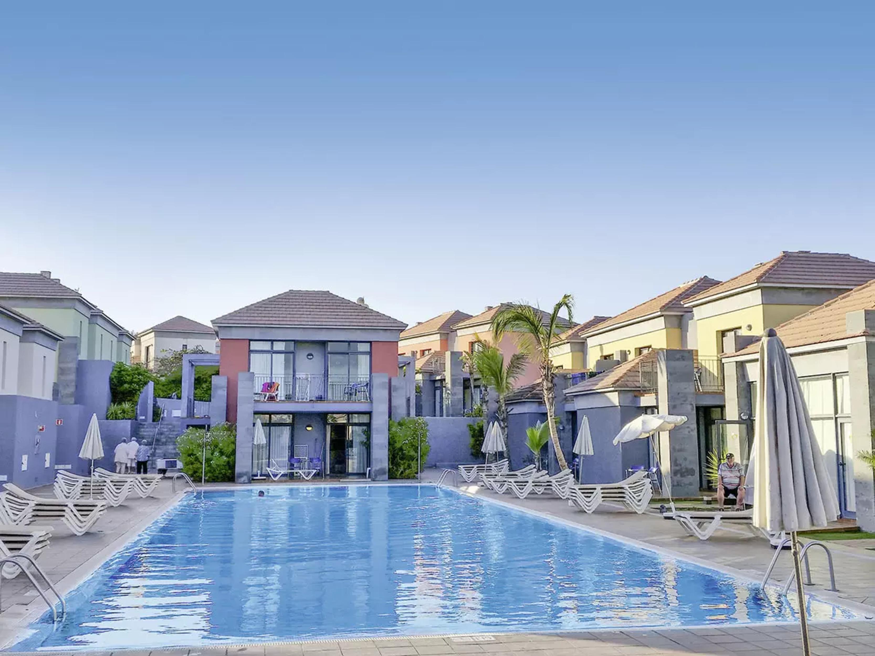 Bungalows Cay Beach Meloneras Maspalomas  Zewnętrze zdjęcie