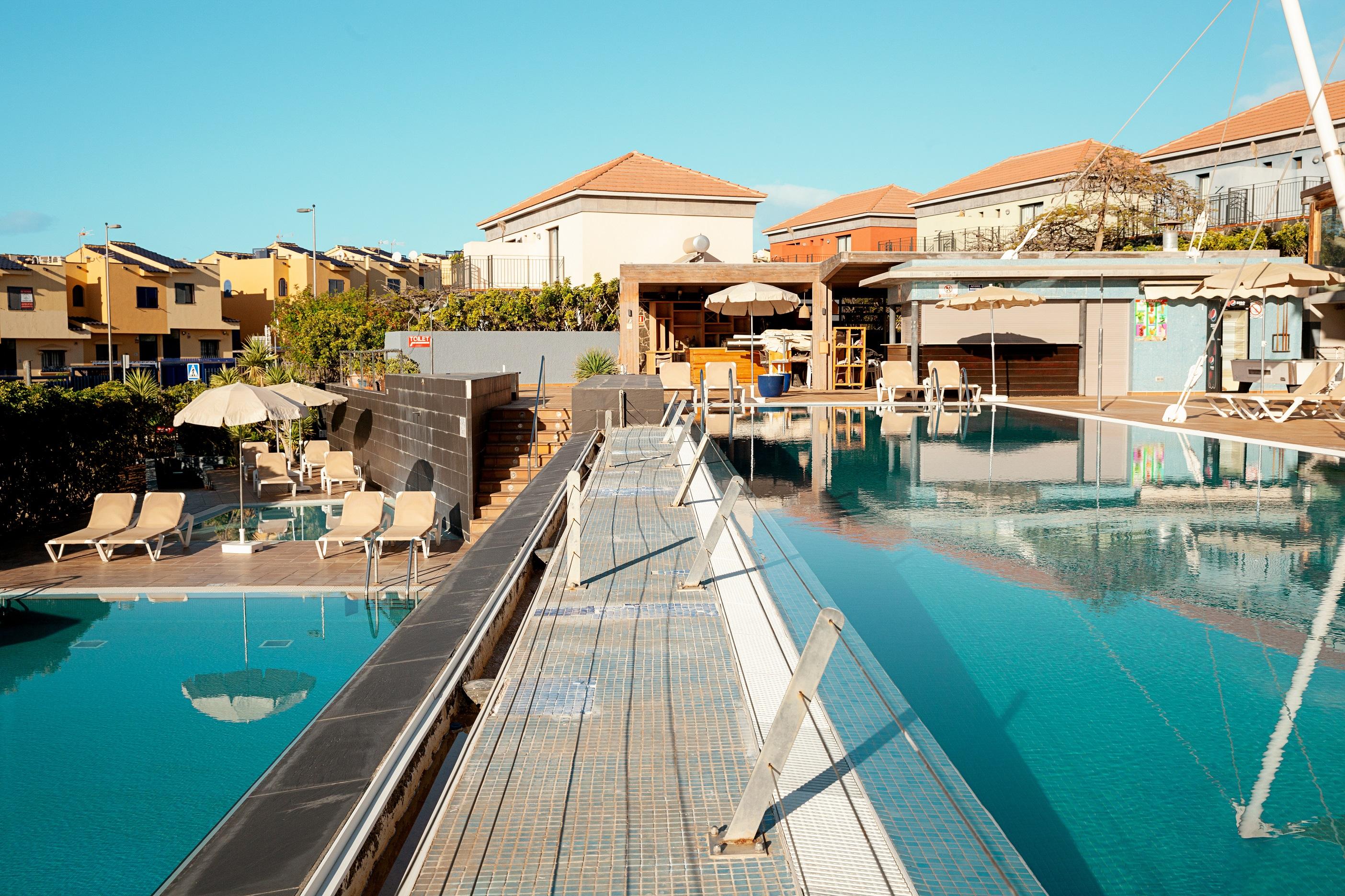 Bungalows Cay Beach Meloneras Maspalomas  Zewnętrze zdjęcie