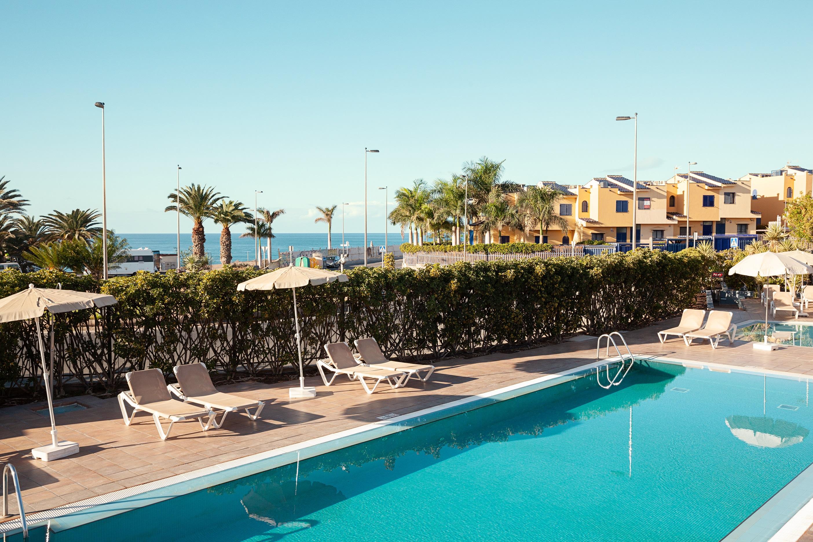 Bungalows Cay Beach Meloneras Maspalomas  Zewnętrze zdjęcie