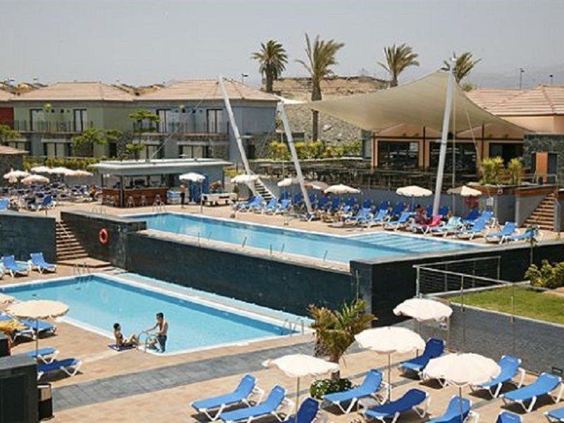 Bungalows Cay Beach Meloneras Maspalomas  Zewnętrze zdjęcie